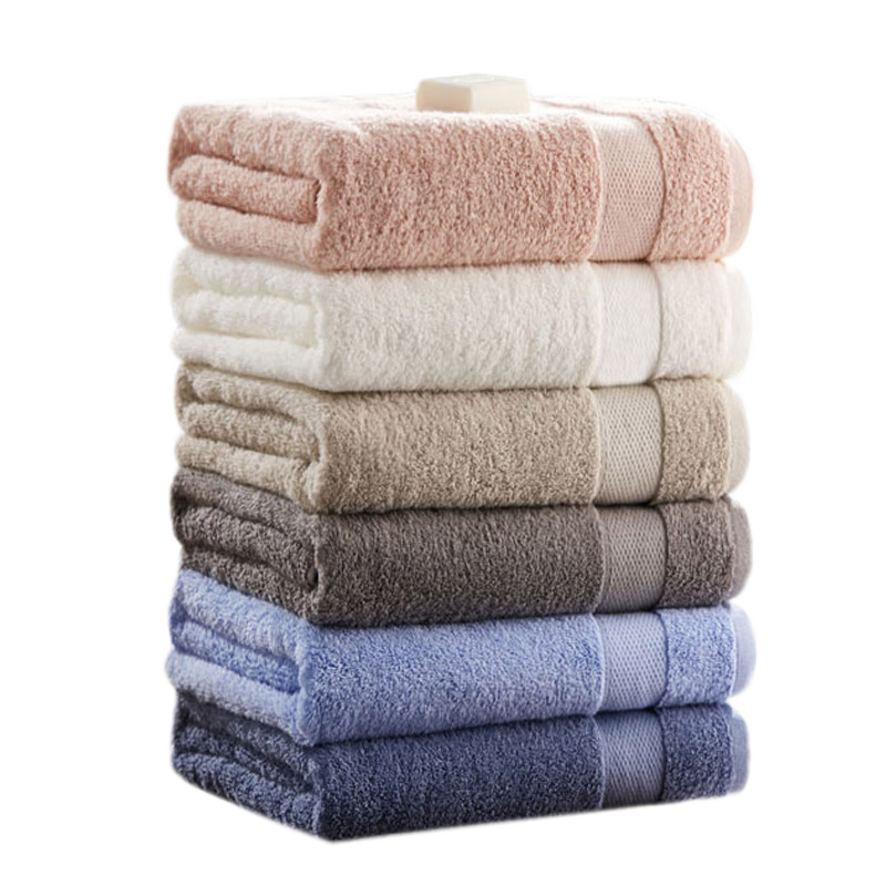 Grace Towel And Home Textile, Pure Cotton Face Towels, Comfortable Soft Face Cloths, Facial Cleansing Towels, Six-Pack Sports Set