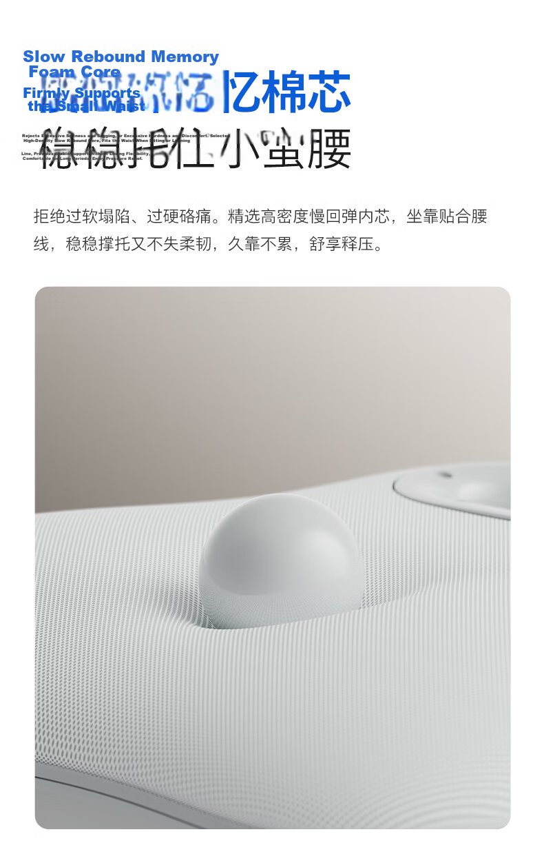 PHILIPS Waist Massager Cushion Shoulder Neck Back Massager Lumbar Heat Kneading Tapping Gift for Parents and Loved Ones 3117B 16