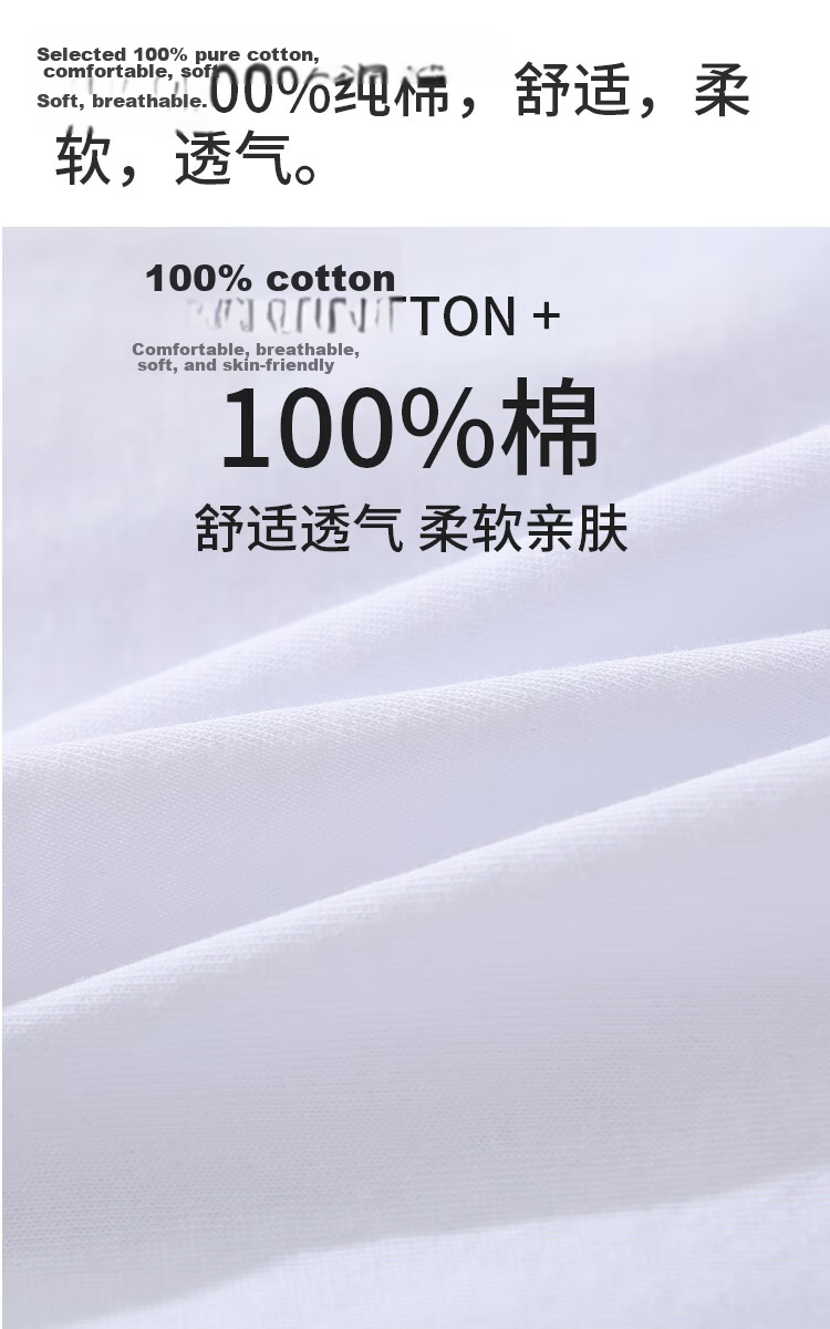 Urban Beauty Middle-aged and Elderly Wireless Bra Vest for Women 100% Cotton with Chest Pad Front Button Four Seasons Mom Vest 2-in-1 XL 9