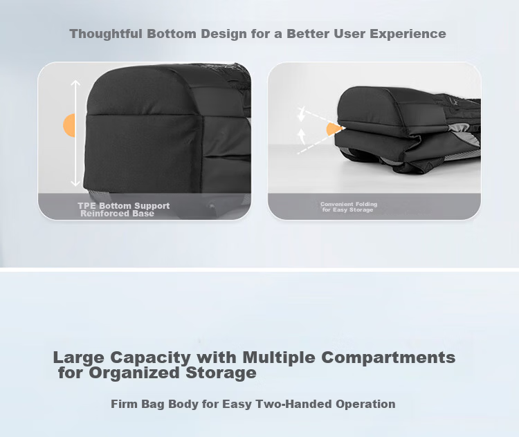 TigerFamily Tiger Backpack for Primary School Students Grades 3-6, Middle And High School Students, Spine-Protecting And Load-Reducing Backpack for Boys And Girls 15