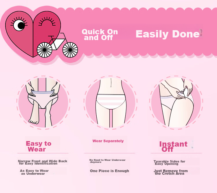 Kotex Teen Night Pants One Size 4pcs Night Use Sanitary Napkin Sleep Pants Summer Ultra-thin Breathable 13