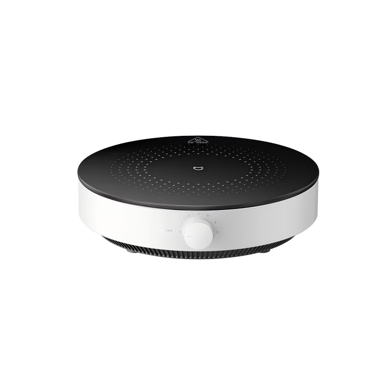 Mijia Xiaomi Induction Cooker 2 High Power Strong Flame 99-Level Heat Hot Pot Stir-Fry Steaming Boiling Multifunctional Smart Home Round