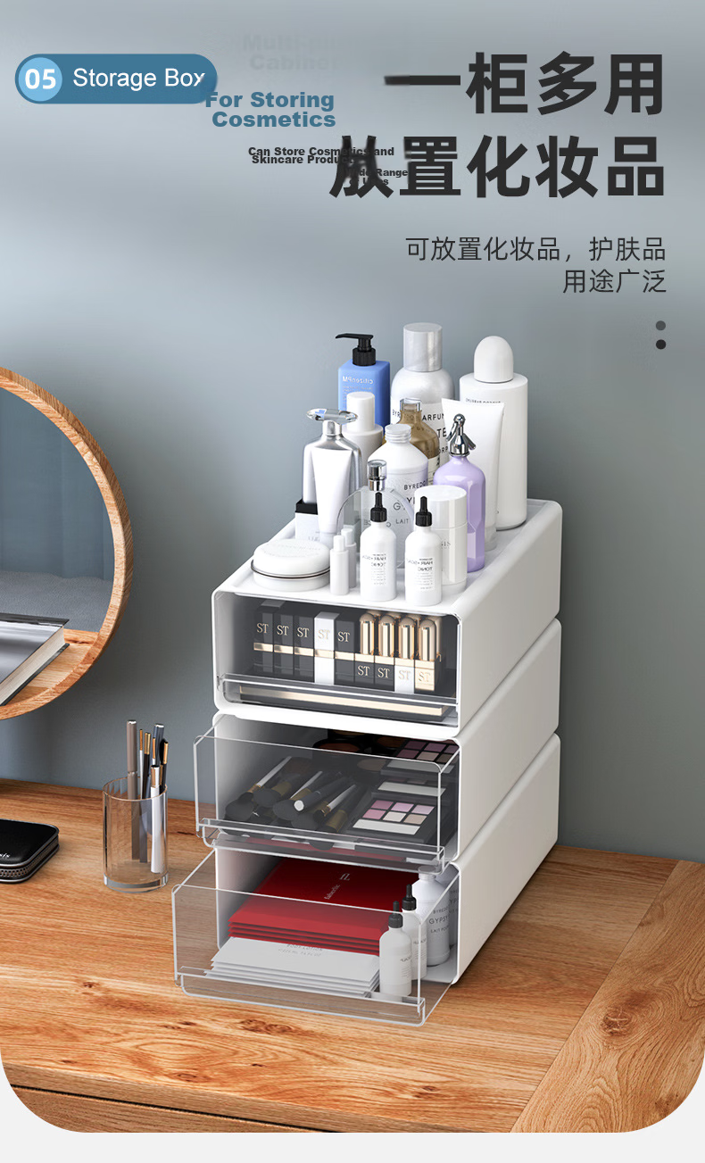 Youjialiangpin Tissue Box, Living Room Tissue Holder, Coffee Table Remote Control Storage Box, Desktop Pen Holder, High-End, Gray Wood Grai 7