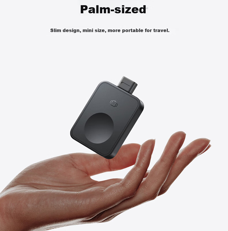 Baseus MagSafe Magnetic Fast Charging 15W Foldable Wireless Charger Compatible with IPhone 17/16/15/14/13/12 Pro Max 8