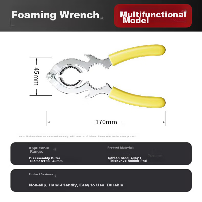 Lekali 14-Piece Open-End Combination Wrench Set 8-24mm Household Dual-Use Wrenches Labor-Saving Auto Repair Mechanical Maintenance Tools 9
