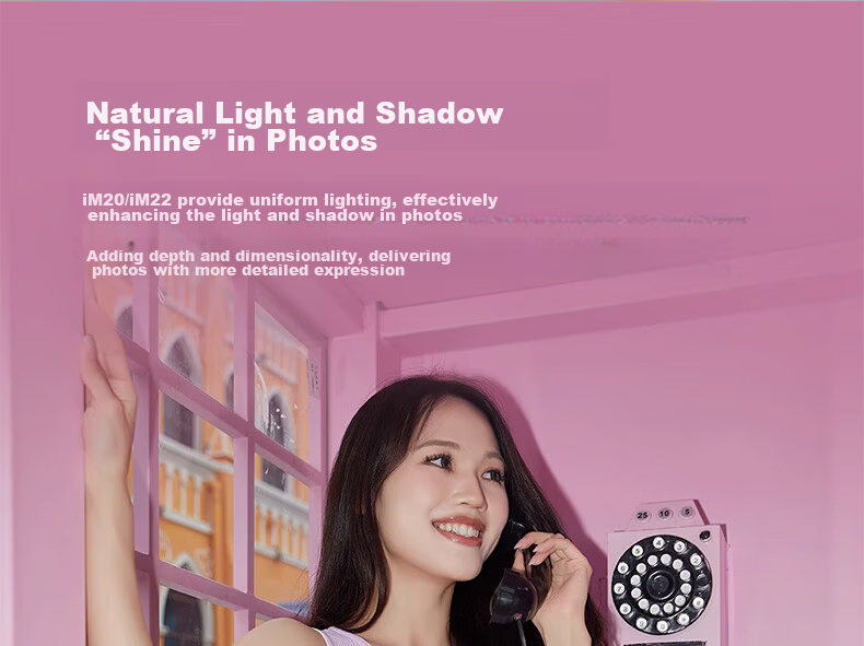 Godox IM20 Flash Mini Hot Shoe Universal Camera Top Flash Small Cube Portable Outdoor Photography Portrait Digital Mirrorless 【IM20 Soft Light Box】 7