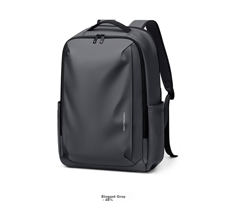 GOLF Men's Backpack 15.6/16 Inch Laptop Bag Huawei Business Travel Casual Backpack 21