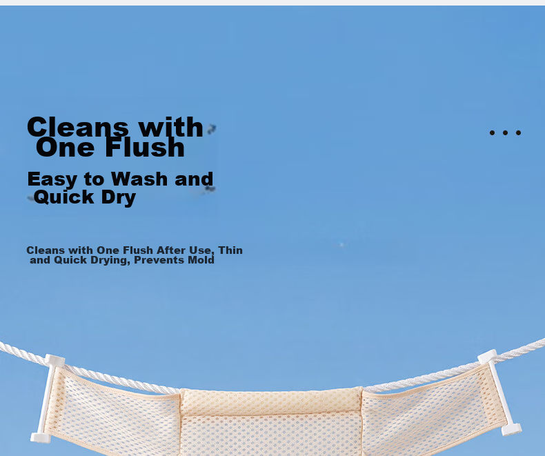 Rikang Baby Bath Tub Foldable Electronic Temperature Sensing Bath Tub with Bath Net RK-X1048-3 Light Orange 11