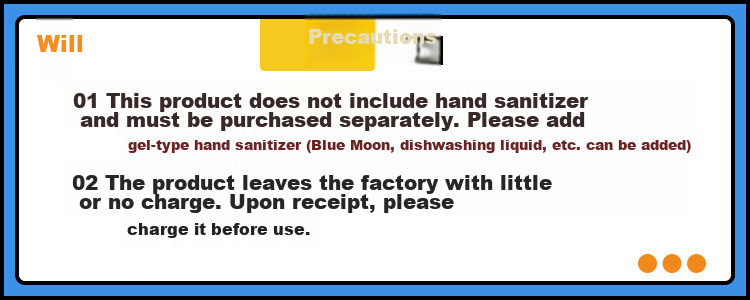 KEGOO Automatic Hand Sanitizer Dispenser with Sensor-Activated Liquid Output, Smart Drip Soap Dispenser with Refillable And Rechargeable Options K6009 1