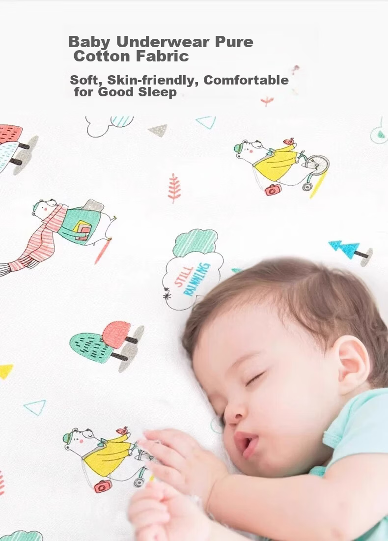 AIBEDILA Large Washable Baby Diaper Pad, Adult Care Mat, Antibacterial Pure Cotton Breathable Bed Sheet, Menstrual Pad, 180*200 4