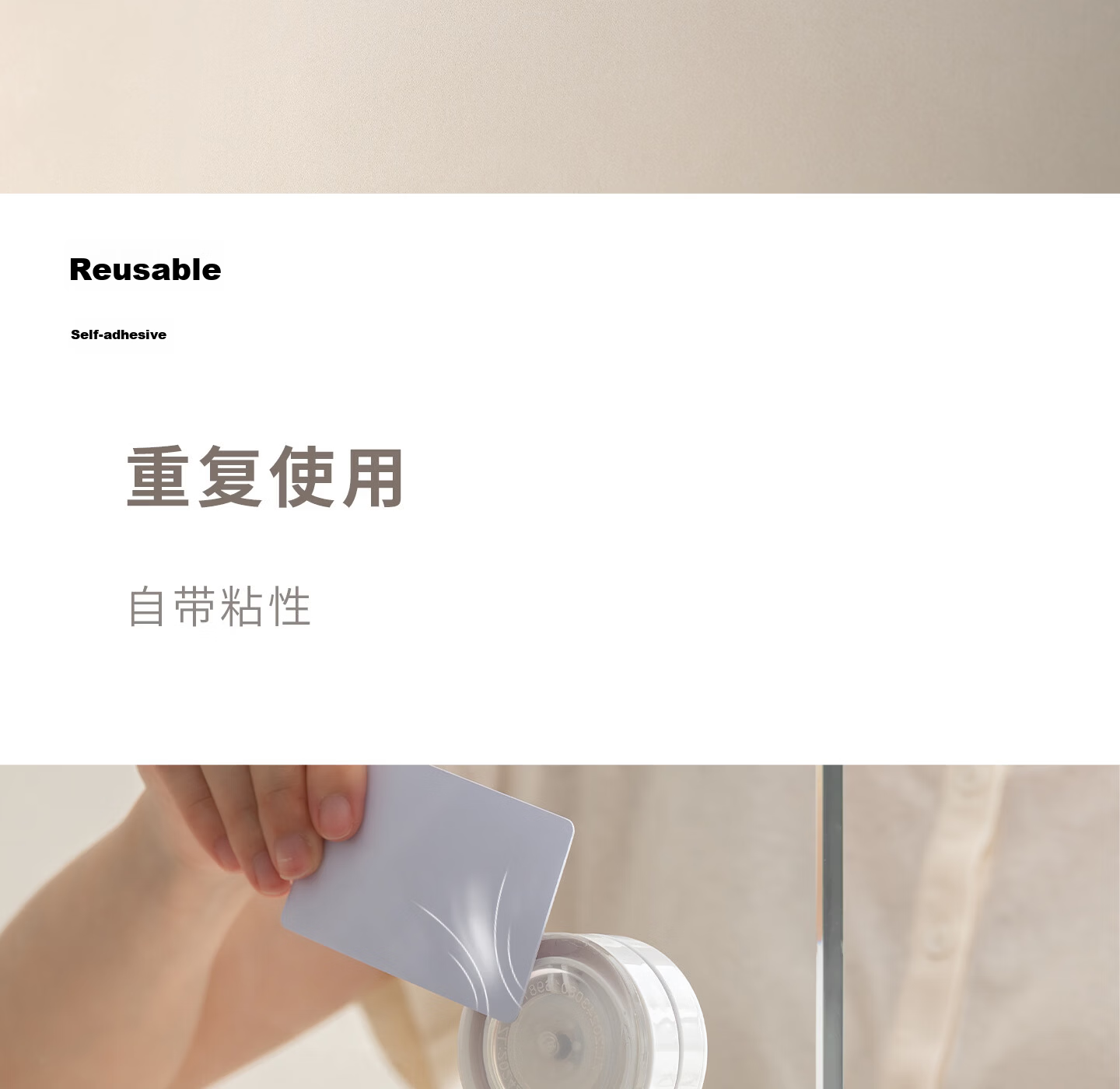 Lazy Corner Suction Cup Storage Rack Wall-Mounted Bathroom Sink Square No-Drill Shower Organizer 14