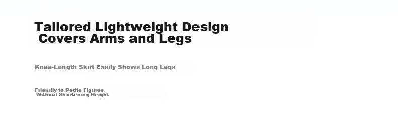 Langsha Pleated Half Skirt for Women Spring Summer Elastic Waist High Waist Slimming JK School Style A-Line Short Skirt with Pockets 1