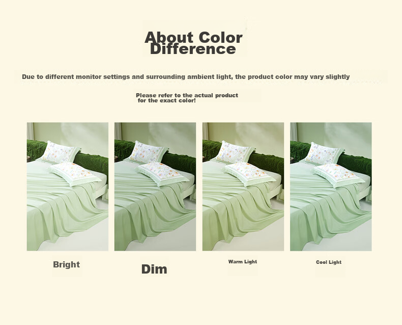 Bellees Pure Cotton Bed Sheet Bedspread 100% Xinjiang Cotton Class A Single Bed Sheet 1.5x2m 240x245cm 14