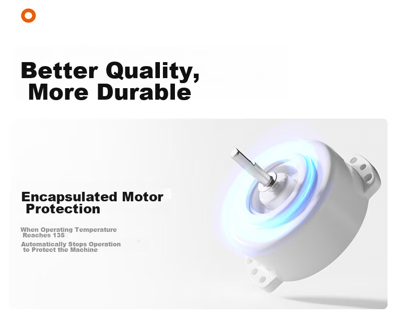 AUPU Hair Dryer Cooling Fan [Human Sensor Top Model] High Wind Kitchen Lighting Remote Control Powerful Sterilization All-in-One LC301S 26
