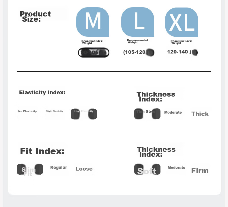 BaanShi Disposable Women's Cotton High-Waist Travel Sterile Maternity Postpartum Wash-Free Lint-Free White Underwear 12pcs XL 17