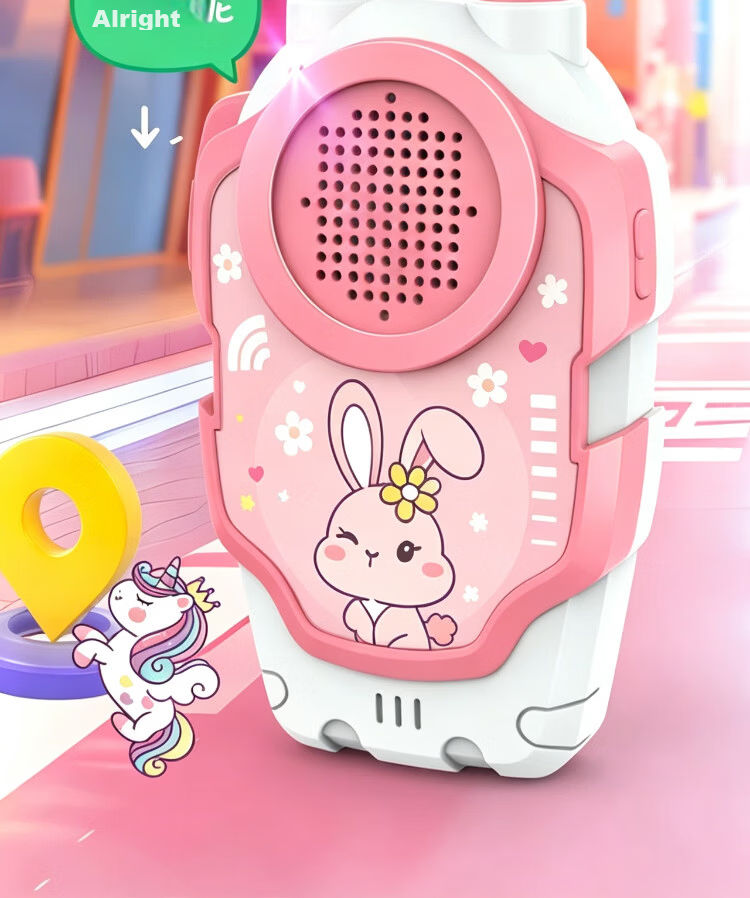 Bameika Kids Singing Microphone Speaker All-in-One Bluetooth 1-3 Years Early Education Toy Birthday Gift for Boys and Girls 6