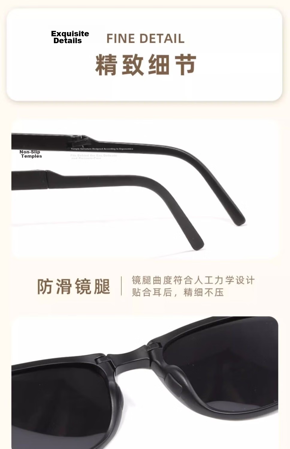 GOGOSOON Children's Sunglasses 2025 Boys Girls Summer UV Protection Foldable Sun Glasses Baby Sunglasses 9