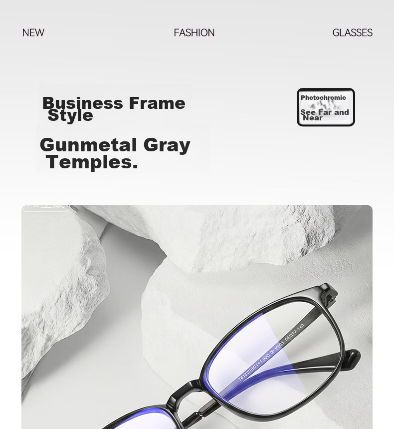 Mr.PuTian Reading Glasses for Men And Women, Anti-Blue Light, Imported High-Definition Genuine First-Line Brand Reading Glasses, 300 Degrees, for Ages 65-69 3