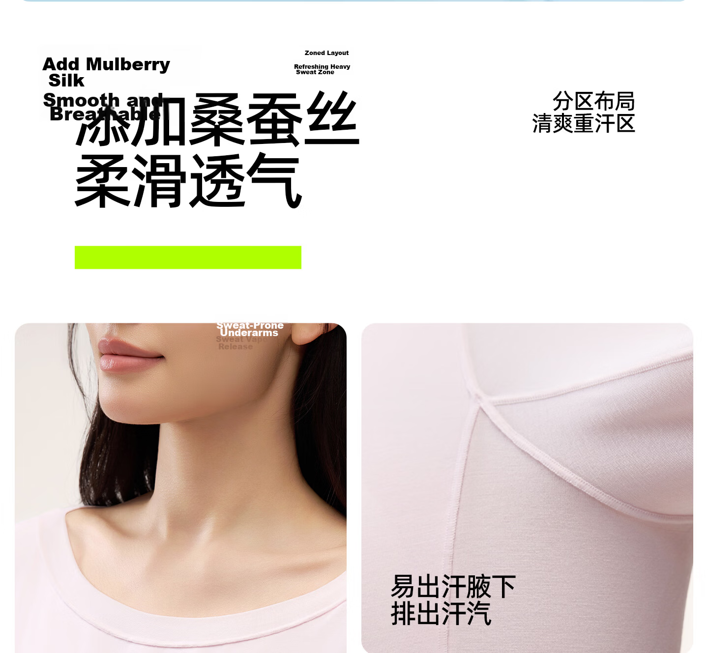 Youkeshu [Meng Ziyi Same Style] Sen Modal Summer Long Sleeve Cool Chest Pad Pajama Set for Women and Men 14