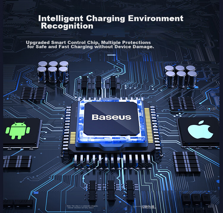 Baseus Travel Essential Car Air Vent Phone Holder Wireless Fast Charging for Apple and Android Navigation 23