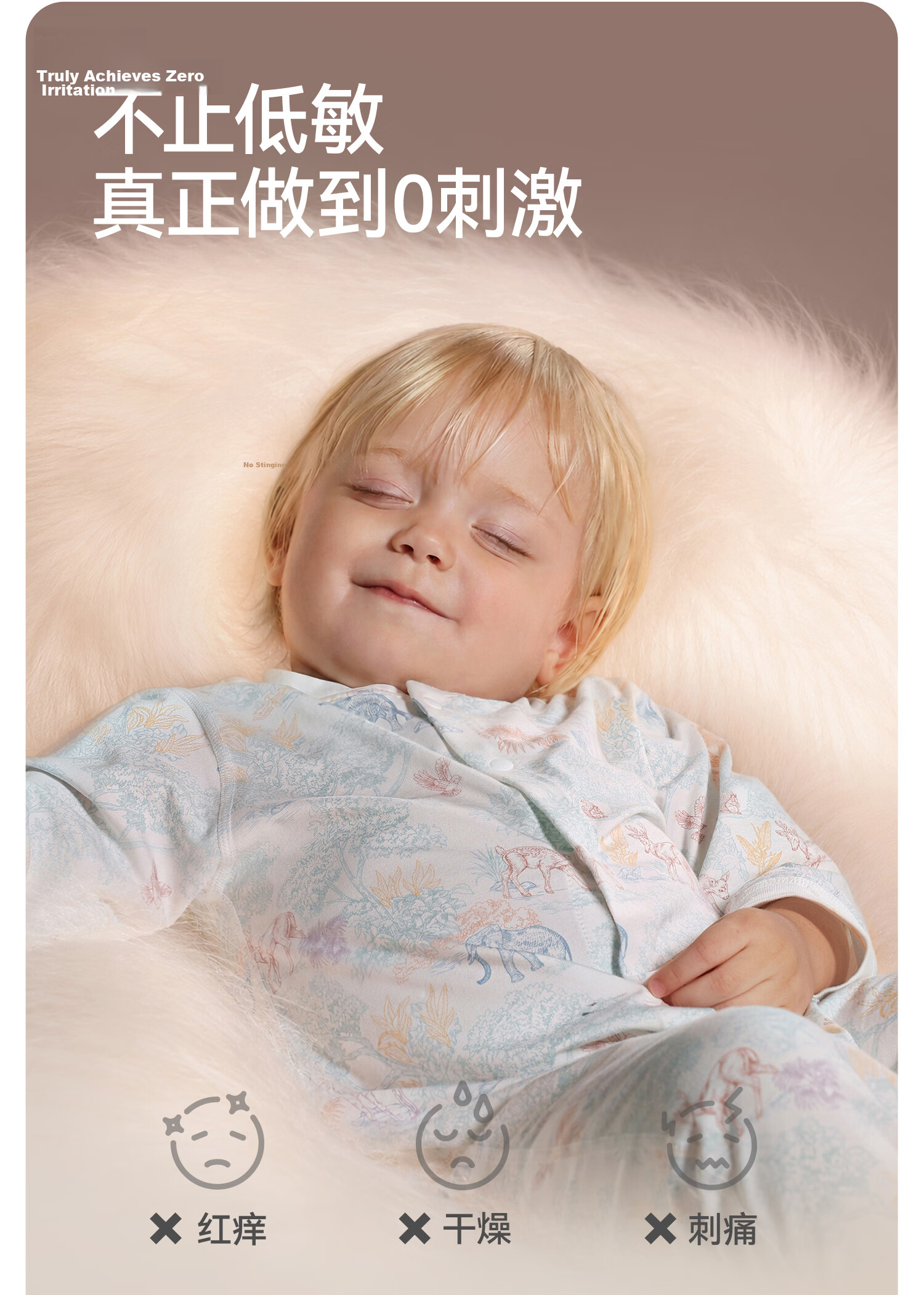 Beitais Lanugo Baby Clothes Spring and Autumn Newborn Unisex Side-Snap Romper Crawling Suit New Arrival 15