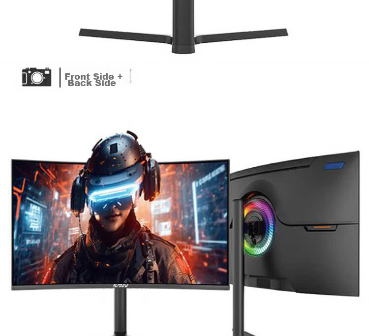 SANV 24.5-inch Native 310Hz High Refresh Rate Gaming Monitor FastIPS HDR400 Hardware Low Blue Light Flicker-Free FPS Gaming Screen Z245F3 31