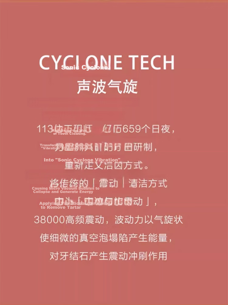 HuaShang E1 Electric Toothbrush Adult Couples Fully Automatic Smart Soft Bristles Birthday Gift E1 Pink Single with Replacement Brush Head 10
