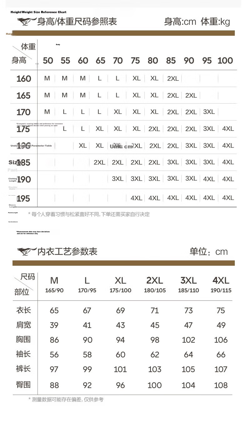 SEPTWOLVES Men's Cashmere Thermal Underwear Set Autumn Winter Double-Sided Fleece High-End Luxury Heating Top and Bottom 14