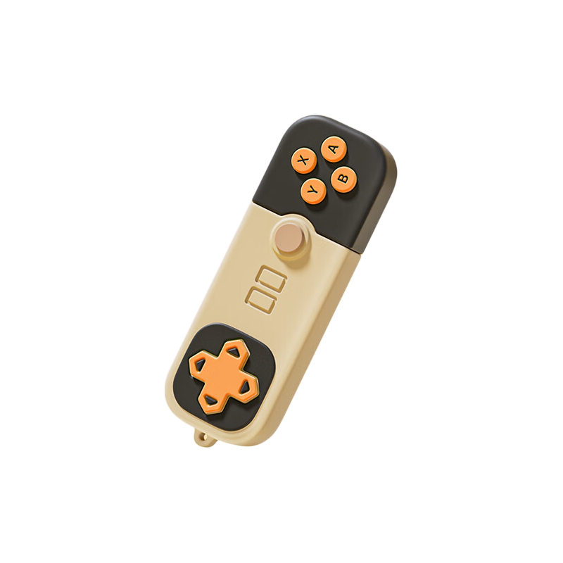 HP 256GB USB 3.2 Flash Drive with Type-C Adapter, Game Controller USB Drive, High-Speed 220MB/s, Suitable for Study, Office, Bidding, Computer, and Car Use