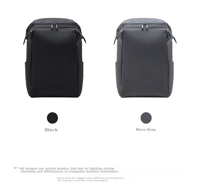 90 Points Commuter Laptop Backpack 15.6-inch Lightweight Business Travel Bag Moss Gray 12
