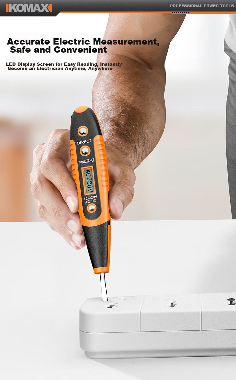 Commax Brushless Cordless Electric Screwdriver Drill Home Lithium Battery Drill Tool Kit Complete Set for Electricians and Woodworkers Maintenance 26