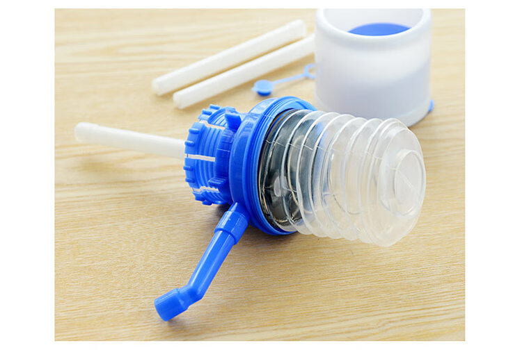 Quanshi Manual Push-Type Water Pump for Drinking Pure Water, Household Bottled Water Pressure Pump, Water Dispenser, Water Pump, Water Suction Device 8