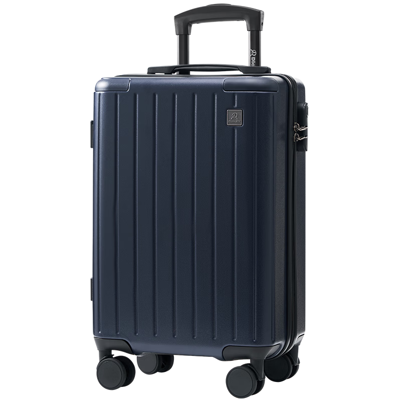 DICON AIBI DA 20-inch Carry-on Luggage Suitcase Durable Travel Trolley with TSA Lock