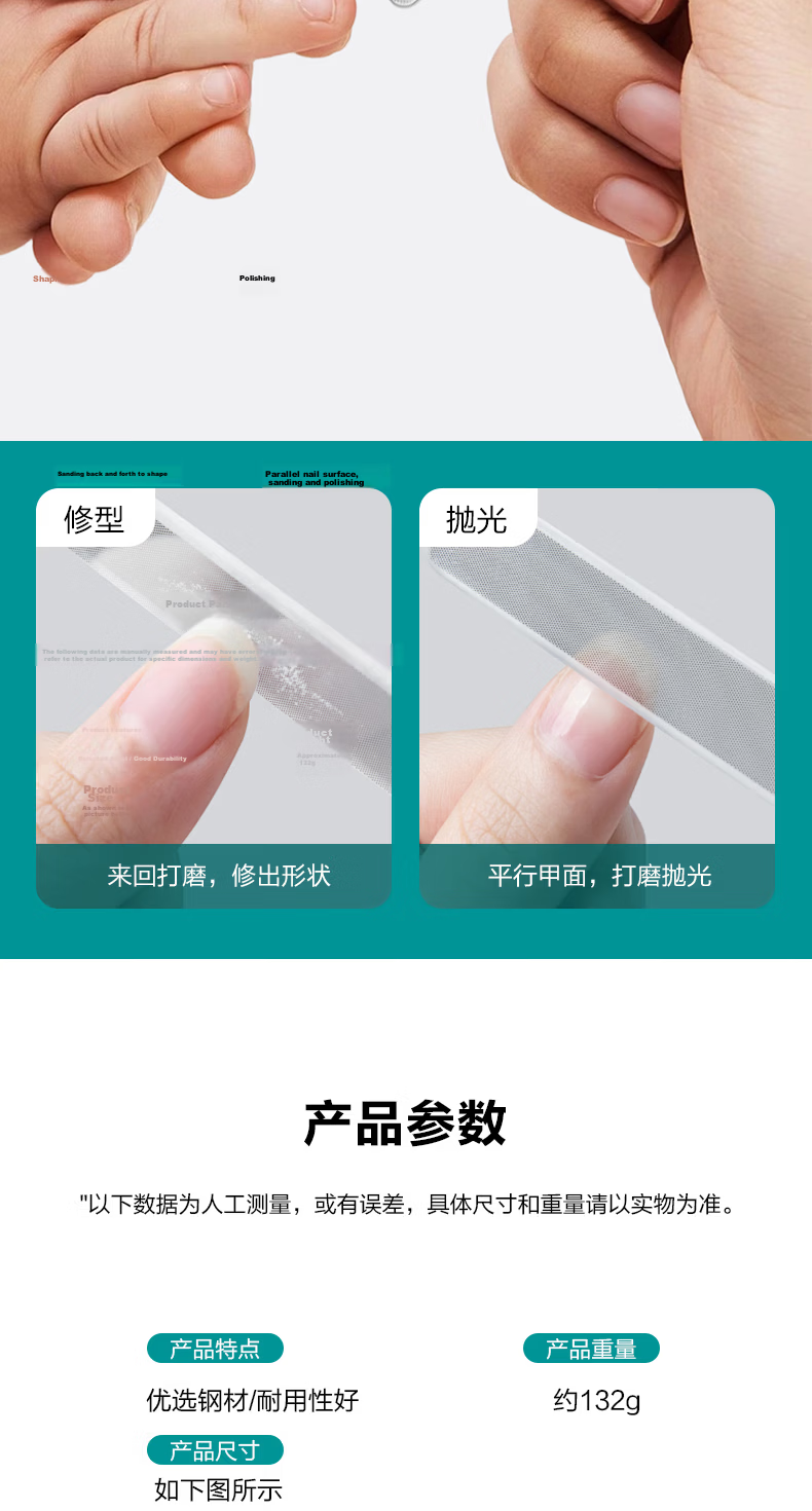 XIAOTIANLAI Nail Clipper Set with 19 Pieces Including Nail Clippers, Cuticle Trimmers, Ear Pick, Blackhead Remover, Nail Nippers, And Pedicure Knife 15