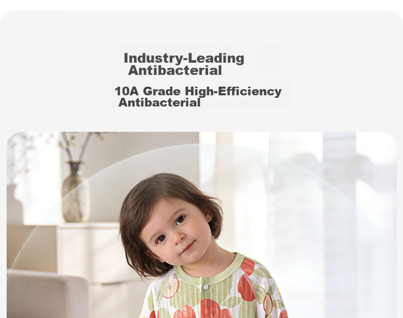 Tonglian Baby Summer Romper Breathable Mesh Thin Long Sleeve Cotton Baby Pajamas Newborn Air Conditioning Suit 4