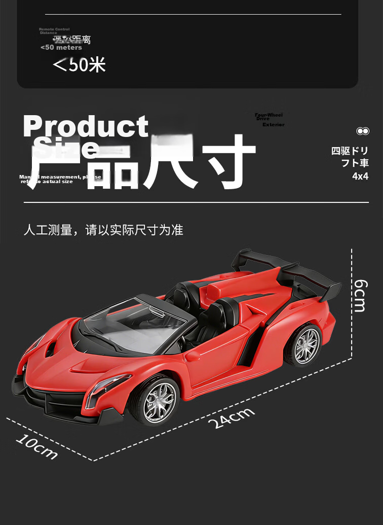 Enbei Family Alloy Mini Remote Control Excavator Children's Toy Electric Engineering RC Model Car Boys Children's Day Gift 13