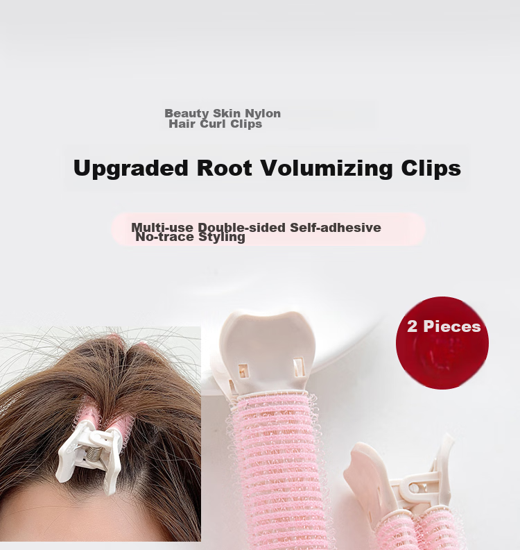 Meifuyu Invisible Hair Clips, Alligator Clips, Black *6, Bangs Duck-Bill Clips, Bun Maker, Face Washing And Hair Styling Clips, Sectioning Clips MF8796 1
