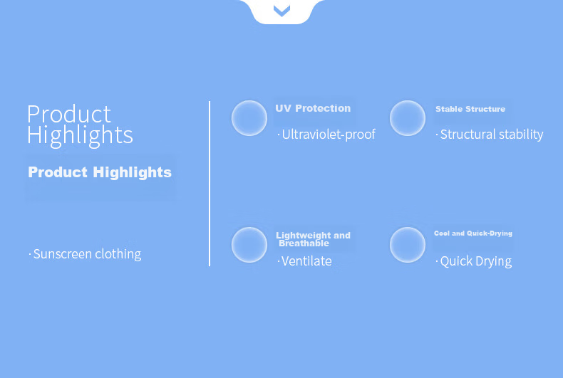 Jeanswest Ice Cool Yarn Woven UV Protection Jacket Unisex Summer Thin Breathable Hooded Outdoor Sun Protection Coat 3