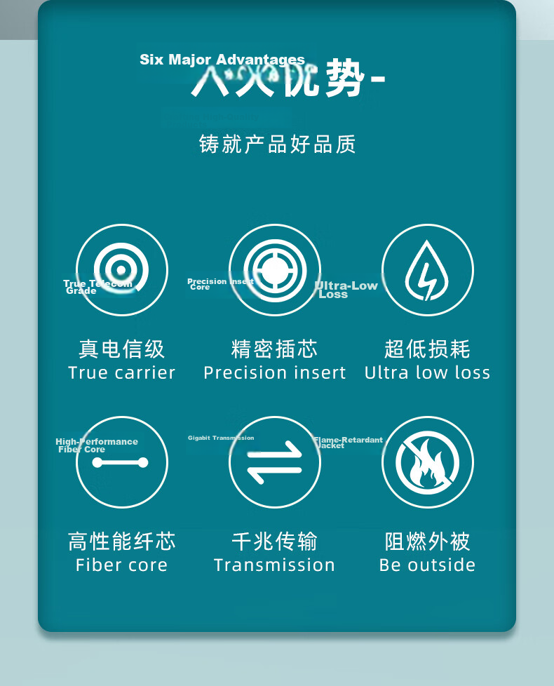 Rongwei Sheng Telecom Grade Fiber Optic Patch Cable ST-SC Single Mode Duplex 3m Engineering Home Fiber Optic Cable Suitable for Optical Transceiver Tail Fiber Connection RWS-GQTX-ST-SC3 2