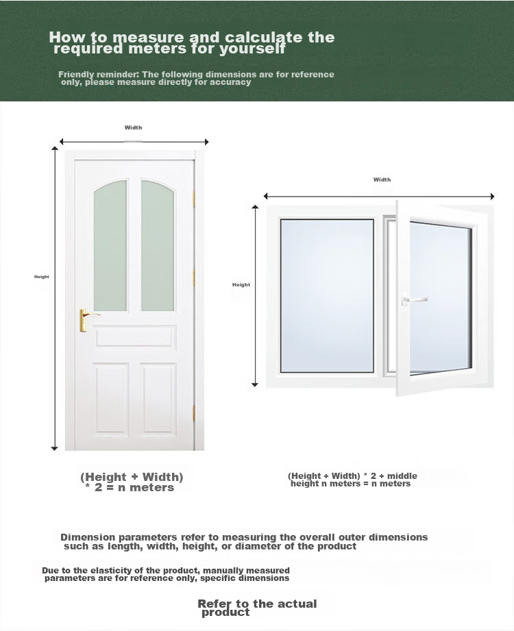 Qinghua Door And Window Gap Sealing Strip, Soundproofing Strip, Windproof And Draft-Proofing Insulation Filler, Silicone E-Type Brown, 6 Meters 13
