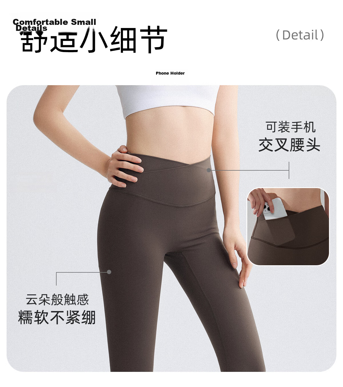 DRUR Loose Fit Back-Open Yoga T-Shirt Women Short Sleeve Quick-Dry High Elasticity One-Piece Running Sports Bra Top 10