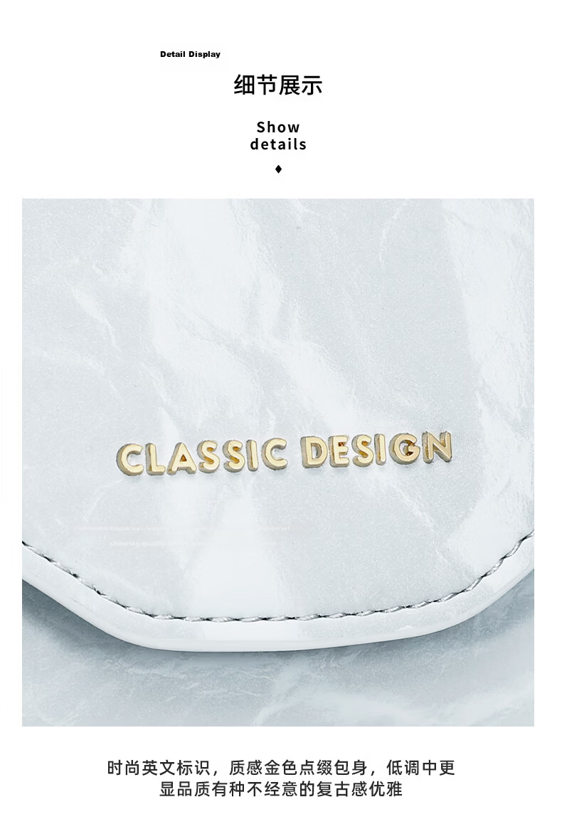 Love Sea Cowhide Leather Women's Shoulder Tote Bag Large Capacity Luxury Brand Birthday Gift Premium Feel for Girlfriend Wife 18