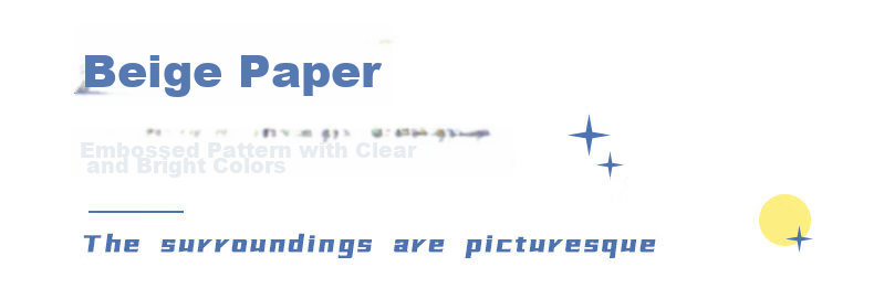 Faramon Stamping Travel Scrapbook Loose-leaf Travel Collection Notebook Souvenir Stamp Album Journal Blank Blue for Nanjing Beijing Museum Zoo Forbidden City Chongqing Check-in Spots 4