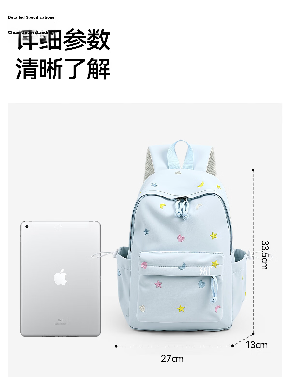 361° Lightweight Compact Small Backpack for Women 2026 New Travel Mini Hiking Outdoor Sports Bag 18