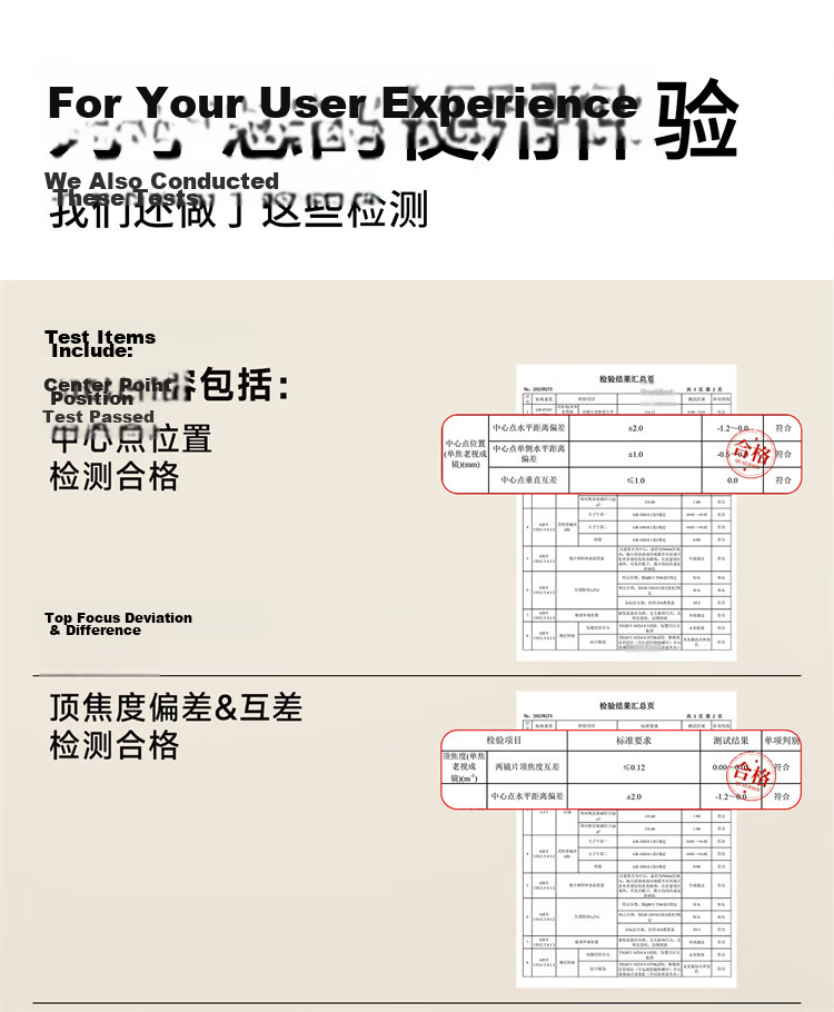 Sopar Reading Glasses for Women Anti-Blue Light Middle-aged and Elderly Presbyopic Glasses 1975 Rose Red Gold 200 Degree 13