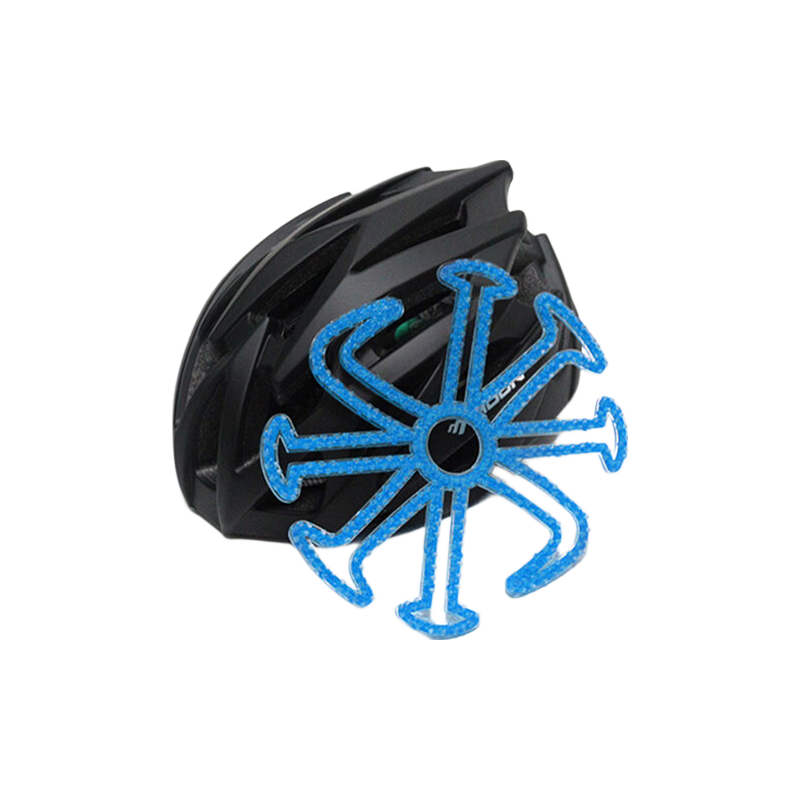 Forever Outdoor Cycling Helmet Liner Pad Ventilated Breathable Hair-Friendly Universal