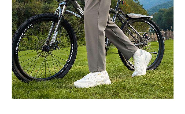 361° Men's Spring Summer Sun Protection Outdoor Sports Casual Loose Cooling Heat Shield U-Shaped Pants 652614707-1 34