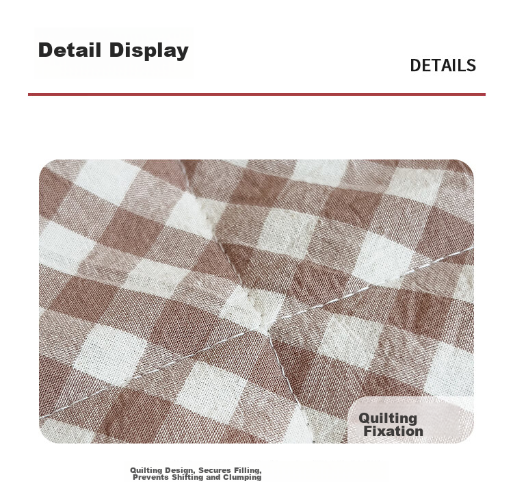 Wuyinliangpin Class A All-Cotton Summer Quilt, 100% Pure Cotton Xinjiang Cotton Air Conditioning Blanket for Summer, 1.5x2 Meters, Panda Patter 17