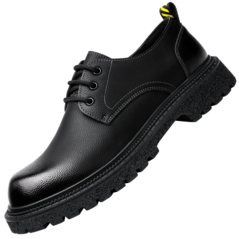 CARTELO , CARTELO British-Style Brogue Shoes, Men's Business Casual Leather Shoes, Thick-Soled Height-Increasing Shoes, 9789 Black, Size 41