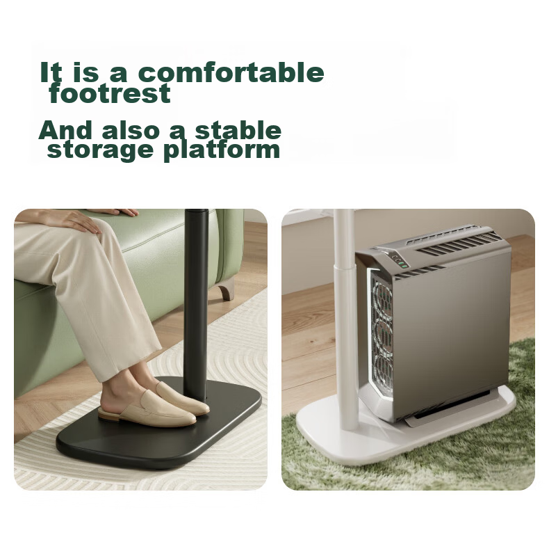 Brateck Movable Bedside Table, Adjustable Height Desk, Any Table, Sofa Side Table, End Table, Computer Workstation, Desk, Office Desk 28